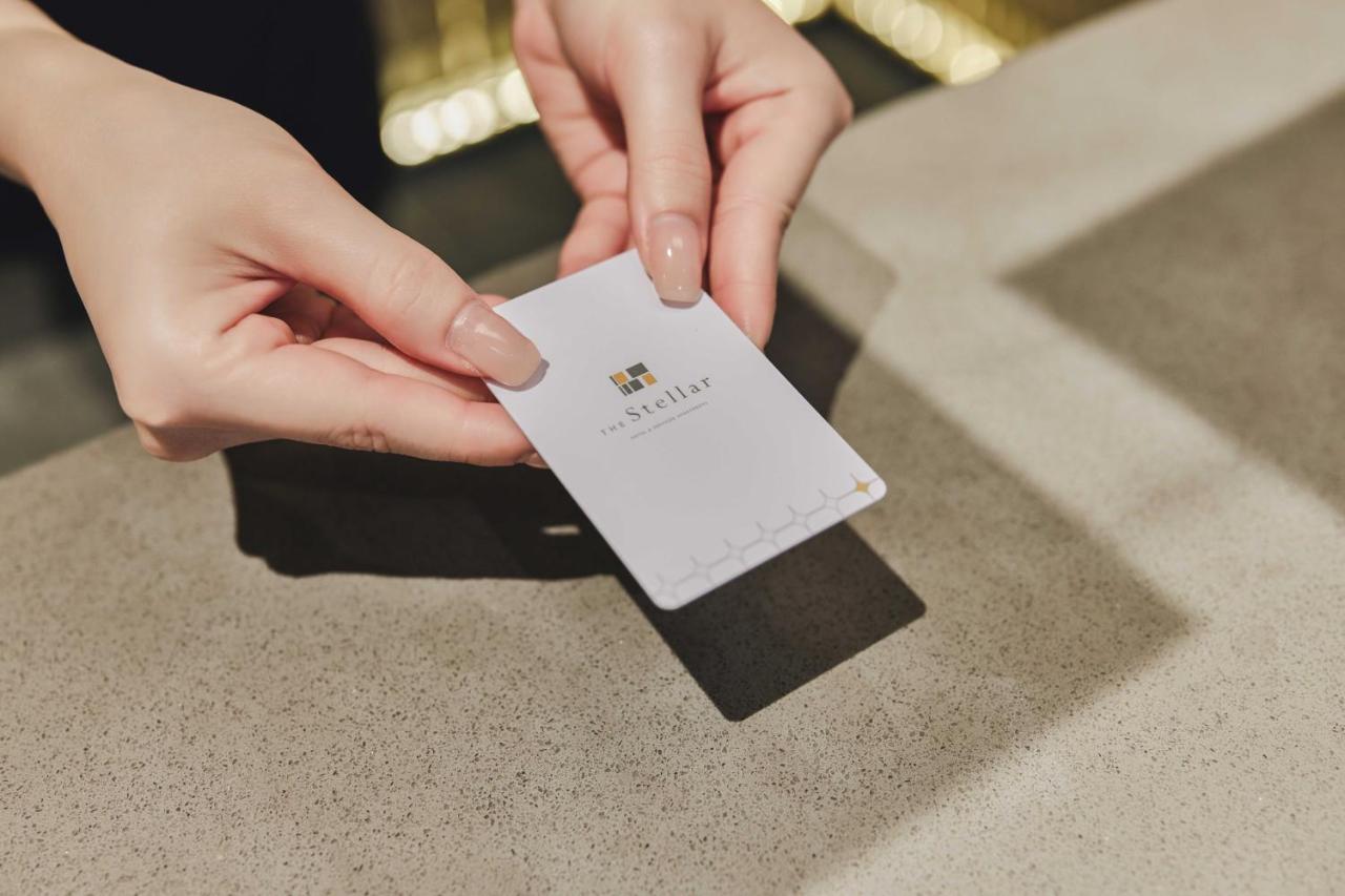 The Stellar Hotel Hongkong Kültér fotó