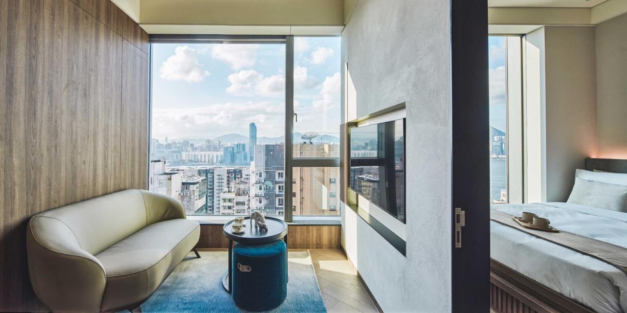 The Stellar Hotel Hongkong Kültér fotó