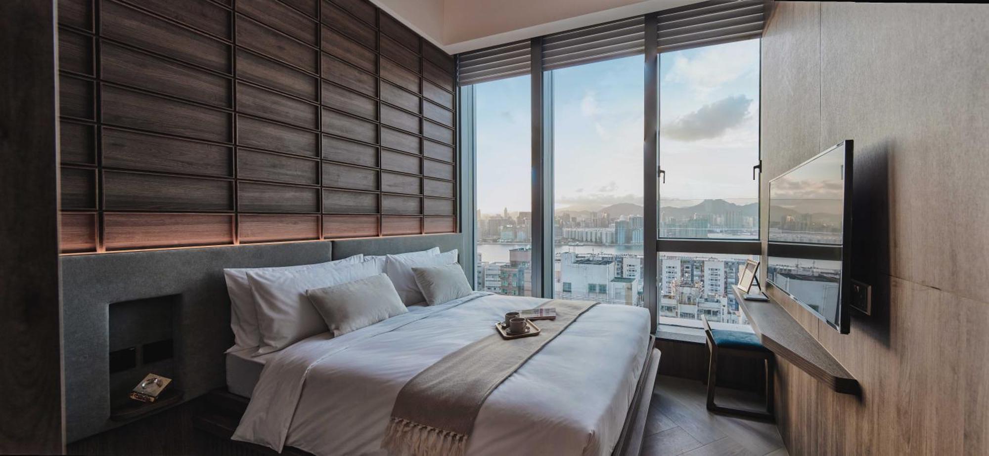 The Stellar Hotel Hongkong Kültér fotó